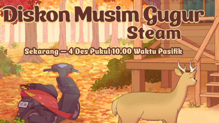 Pesta Diskon Steam Autumn Sale 2024, Battlefield Turun Drastis!