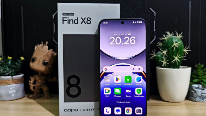 Mengenal Oppo Find X8: Spesifikasi, Harga, dan Keunggulannya