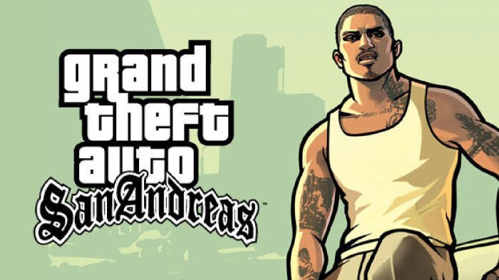 GTA San Andreas