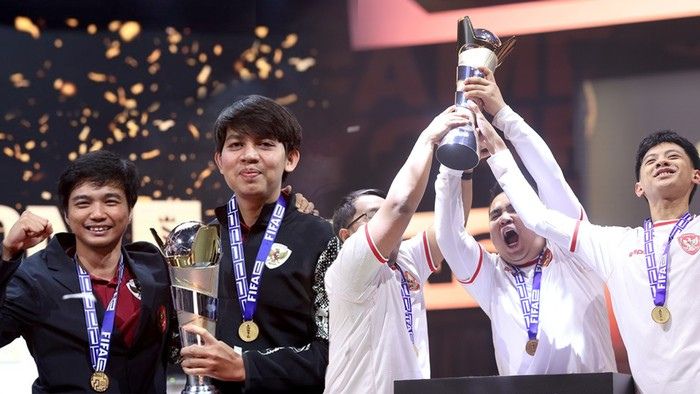 Gemilang di Panggung Dunia: Perjalanan Esports Indonesia 2024