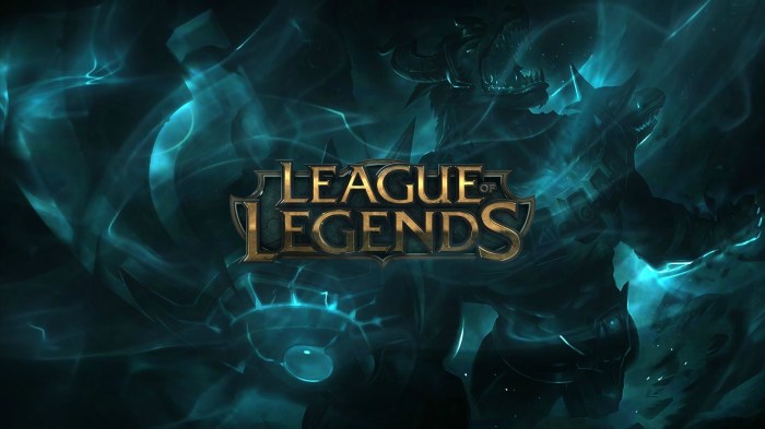 League of Legends