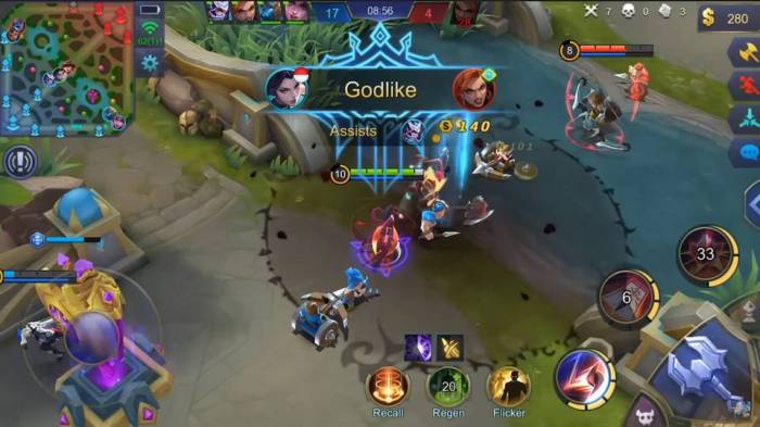 Mobile legends bang guide game marksman bluestacks