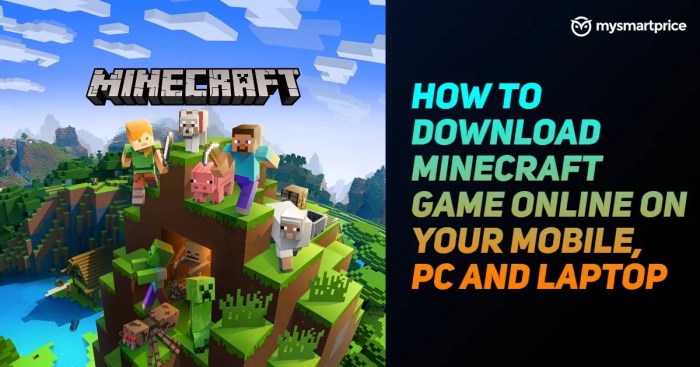 Minecraft Online Bermain, Bergabung, dan Berkreasi!