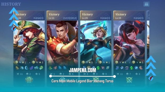 5 Tips Rahasia untuk Menjadi Pro Player di Mobile Legends!