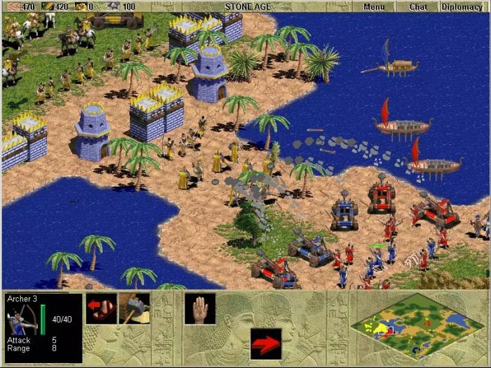 Stronghold strategi offline pc crusader Game Strategy PC dengan Gameplay Paling Kompleks