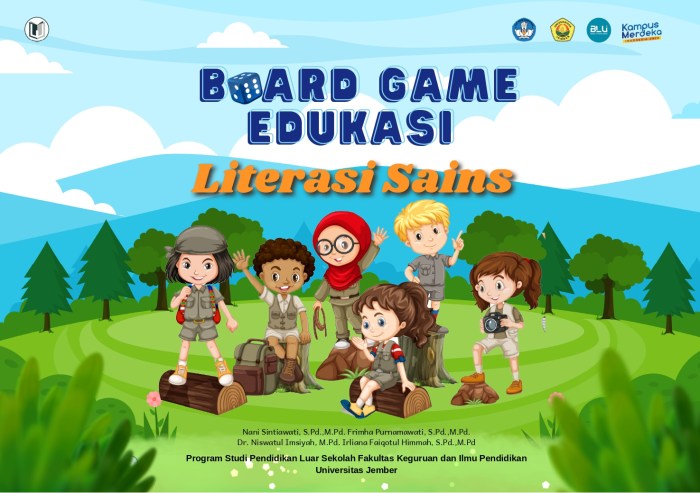 Game Edukasi Science Lab Bantu Anak Belajar Sains
