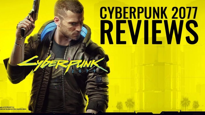 Review Game Cyberpunk 2077 Setelah Update Terbaru