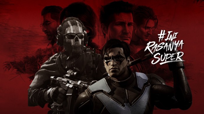 Game Action Terbaik dengan Kombo Spektakuler