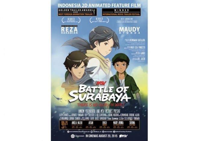 Turnamen Battle of Heroes Hadir di Surabaya