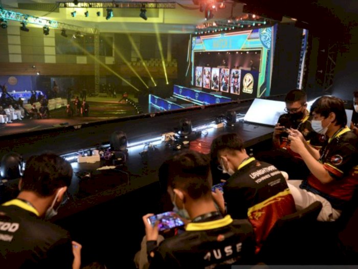 Daftar Game Esports di Asian Games 2026 Diumumkan