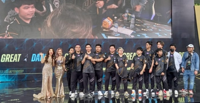 Tanda kebangkitan RRQ Hoshi | ONE Esports Indonesia Tanda kebangkitan RRQ Hoshi | ONE Esports Indonesia