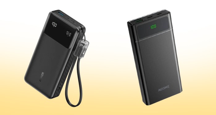 Rekomendasi Powerbank Fast Charging 2025 Terbaik