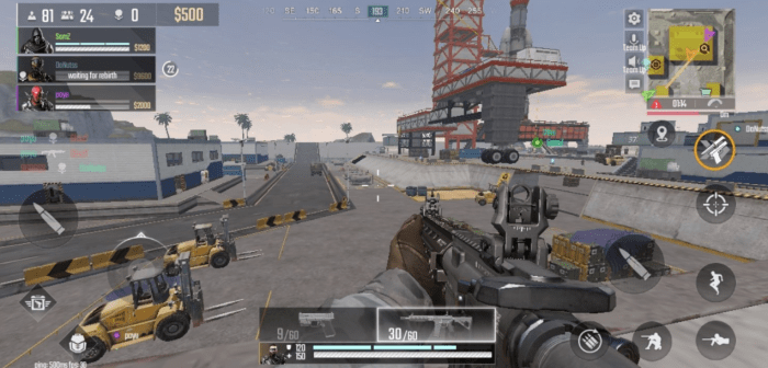 5 Game Battle Royale Android yang Muncul dalam Ajang Esport, Kepikiran ... Game Battle Royale Terbaru dengan 120 Pemain