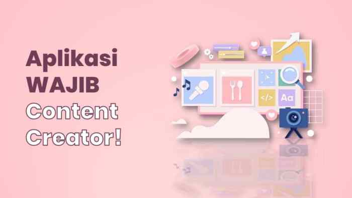 Pilihan Gadget Terkini untuk Content Creator
