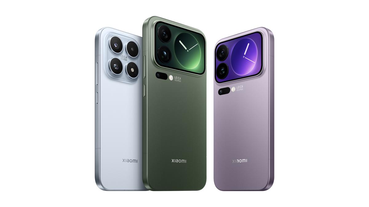 Xiaomi 17 Pro dan 17 Pro Max Resmi Rilis, Simak Spesifikasi dan Harga Terbaru