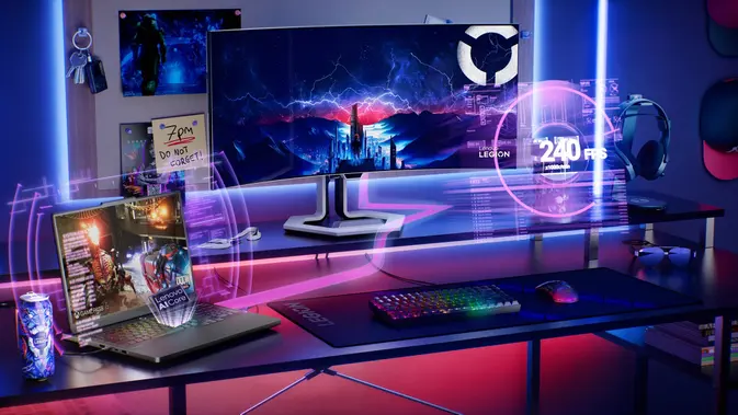Rilis Legion Pro 5i dan Legion 5i di Indonesia, Simak Harga dan Spesifikasinya