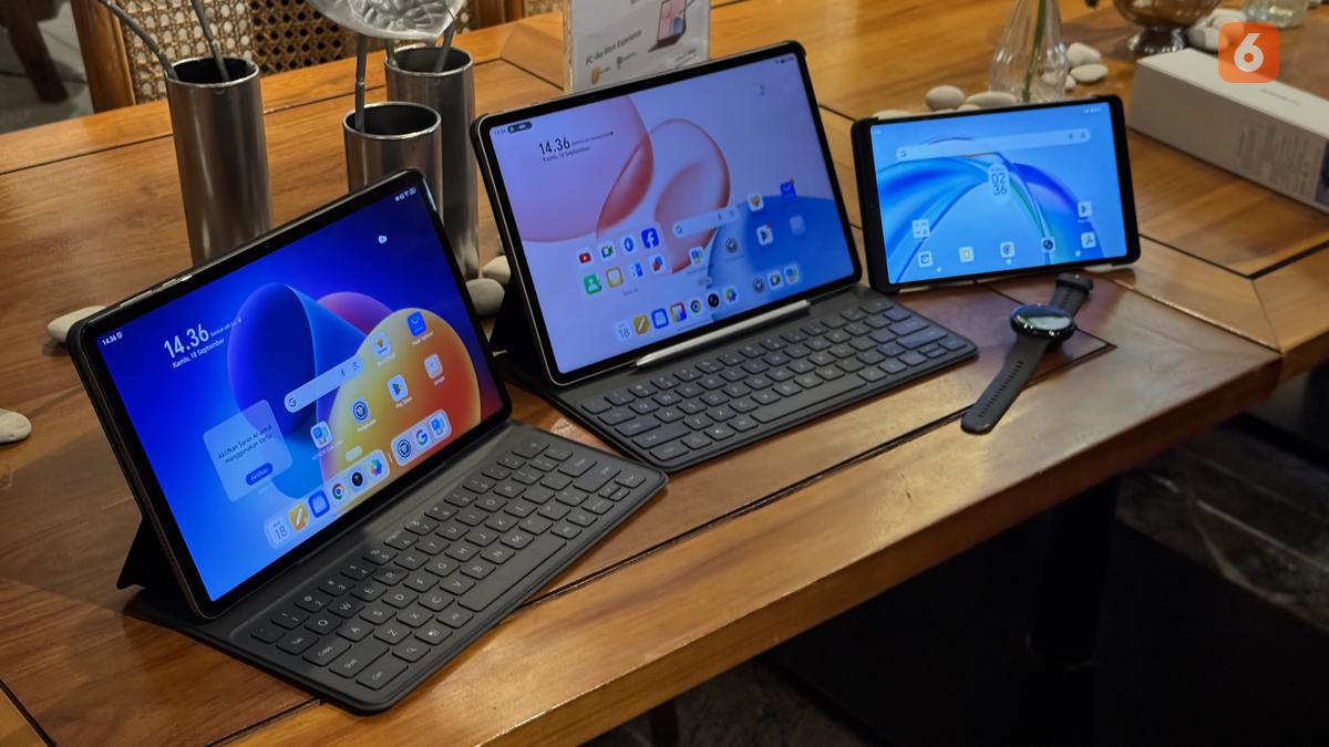 4 Cara Memanfaatkan Fitur AI di Honor Pad 10 untuk Efisiensi Kerja, Harga Rp 5,4 Juta