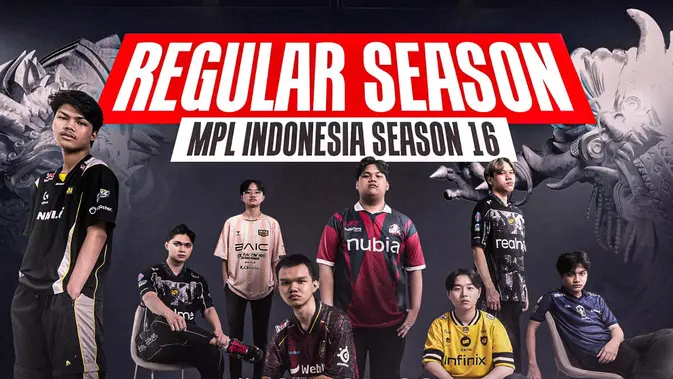 Hasil MPL ID S16 Minggu 7 Evos Kalahkan RRQ Hoshi di Derbi Klasik Team Liquid ID Absen Playoff