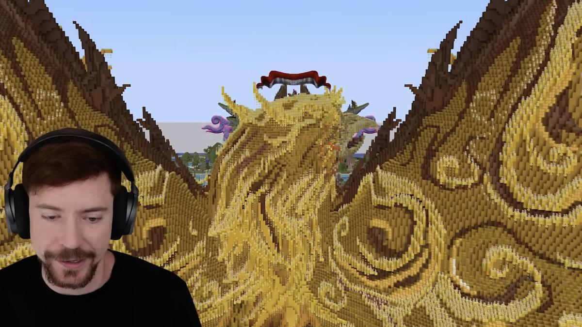 Peta Indonesia di Minecraft Bikin Terpukau, Kreator RI Raih Juara