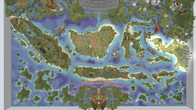 Kreator Indonesia Azrealon Menang Dunia Minecraft dan Dapat Pujian dari MrBeast