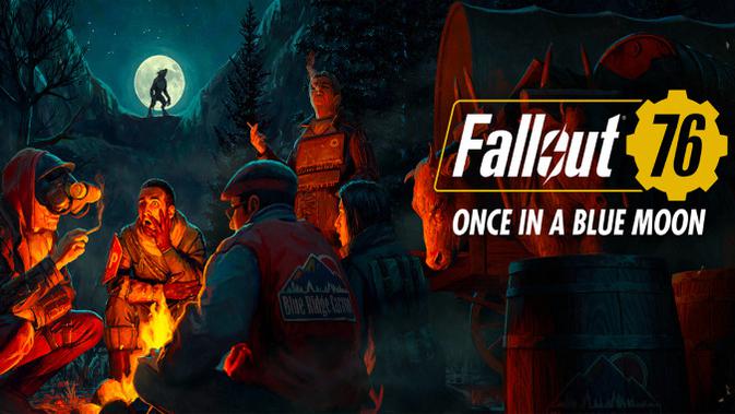 Update Fallout 76 Menyebabkan Server Down dan Pemain Tidak Dapat Masuk