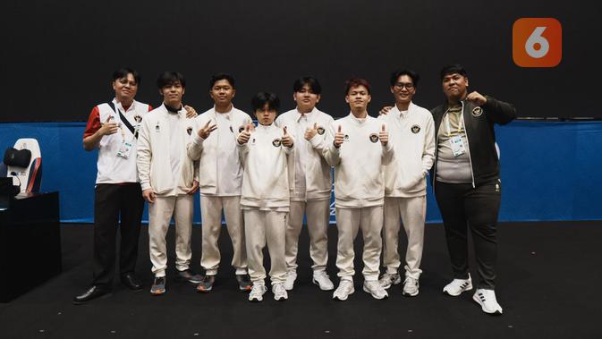 Timnas MLBB Indonesia Selesaikan SEA Games 2025 Thailand dengan Medali Perunggu