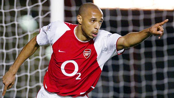 Rumor Thierry Henry Masuk eFootball Menguat, Debut Legenda Ditunggu