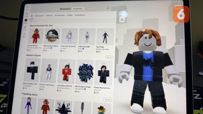 Roblox Tidak Bisa Diakses, Ini Hal yang Tak Boleh Dilakukan Pengguna