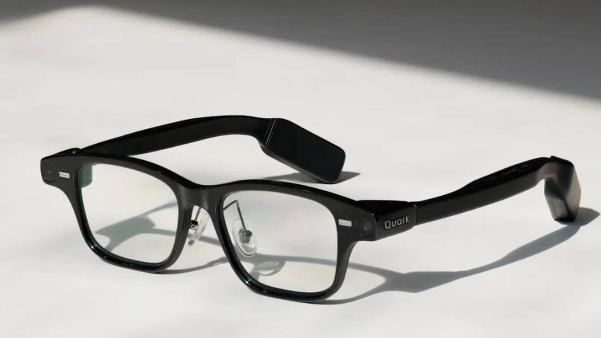 Kacamata Quark AI dengan Baterai Lepas Pasang Siap Tantang Meta Ray-Ban dari Alibaba