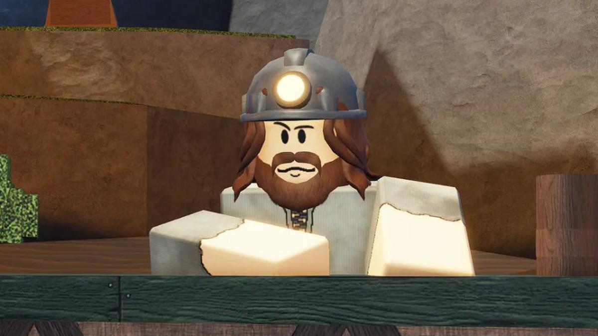 Kode The Forge Roblox Desember 2025 untuk Reroll Gratis