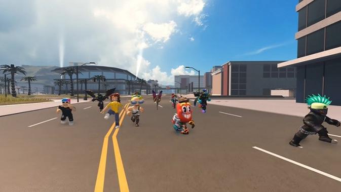 Roblox Tidak Bisa Diakses Secara Global, Banyak Pemain Mengeluh Login dan Error 9007