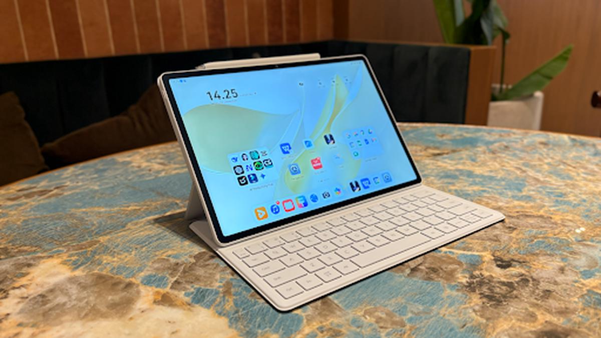 Tablet PC-Level HUAWEI MatePad X 2026 untuk Memulai 2026 Lebih Produktif