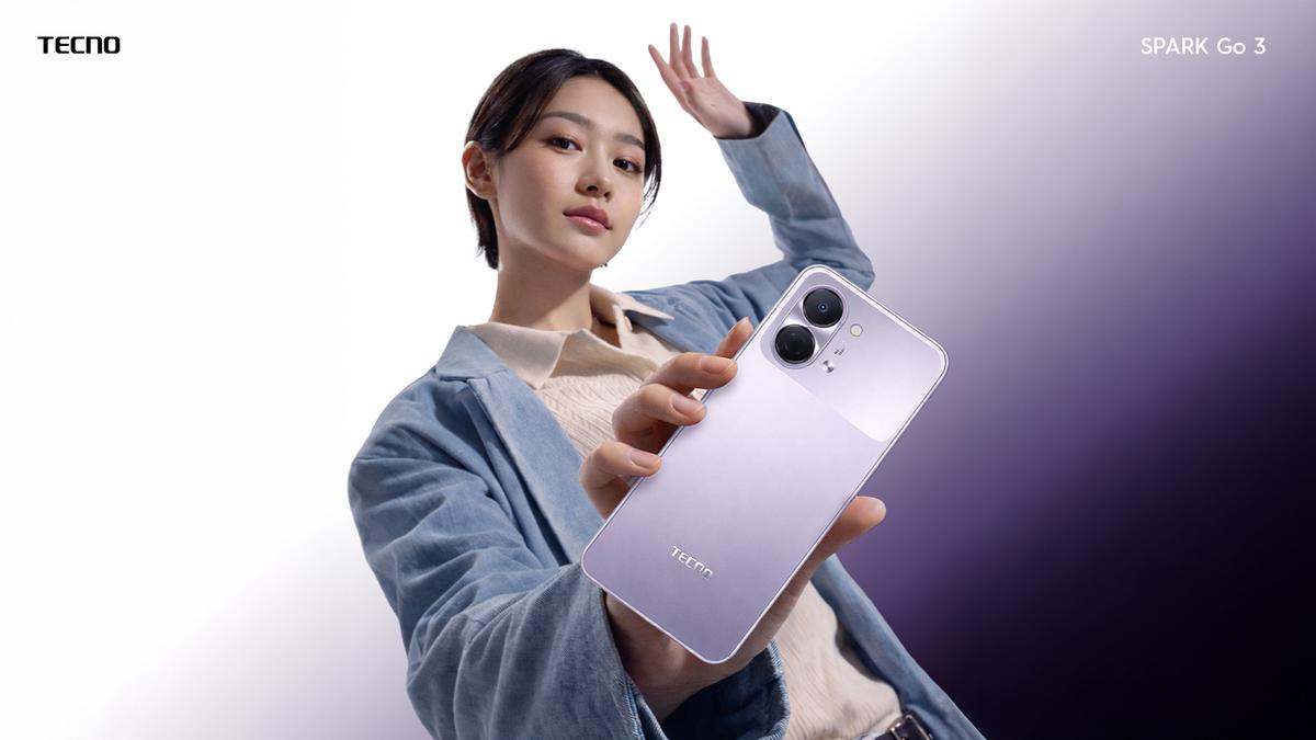 Spark Go 3 Hadir di Indonesia, HP Rp 1 Jutaan dengan AI Lengkap dan Layar 120Hz