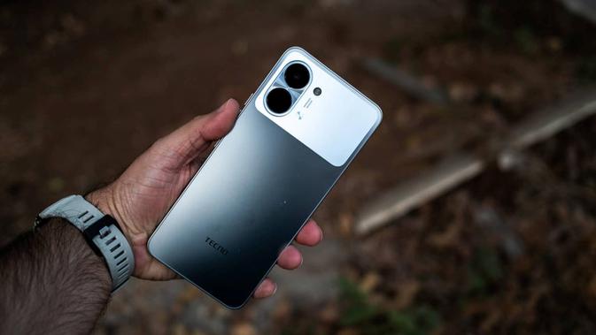 Harga Spesifikasi dan Keunggulan TECNO Spark Go 3 di Pasar HP Terjangkau