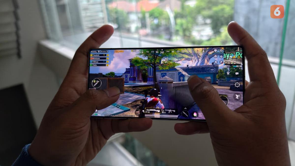 Skor AnTuTu Capai 4,3 Juta, Gaming Tetap Stabil Tanpa Lag