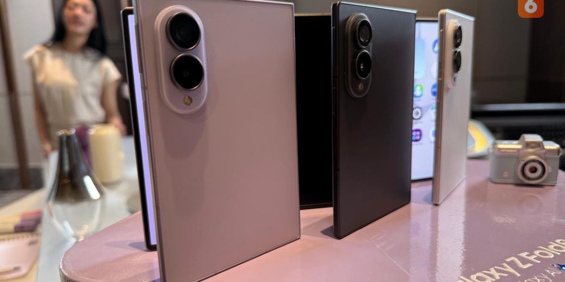 Pengertian Flex Titanium dan Teknologi Ketahanan Samsung Galaxy Z Fold8