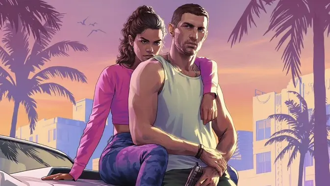 Tampilan Panjang GTA 6 Ditonton 31 Juta Kali di Netflix
