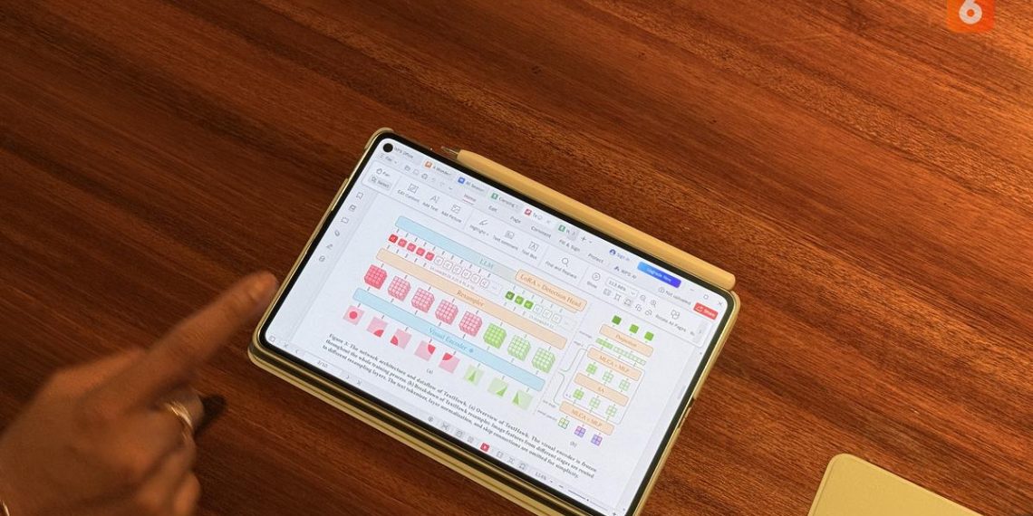 MatePad Mini Usung Konsep Keseimbangan Kerja dan Hidup Berkat Deretan Fitur Ini