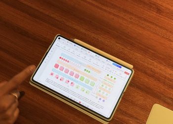 MatePad Mini Usung Konsep Keseimbangan Kerja dan Hidup Berkat Deretan Fitur Ini