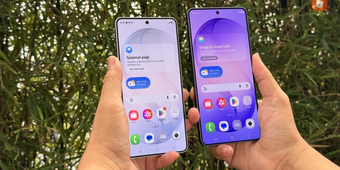 Upgrade dari Galaxy S25 ke S26 Layak? Ini Perbedaan Terasa antara Keduanya