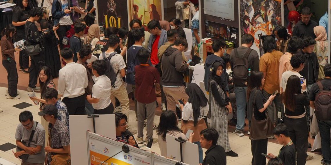 Akselerasi Talenta Lokal untuk Mencapai Panggung Global