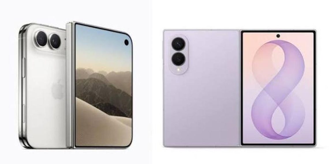 Perbandingan Kamera Samsung Galaxy Z Fold8 Series dan iPhone Duo, Siapa Pemenangnya?