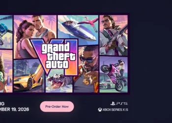 GTA 6 Dikenal Berperingkat 18+, Terdapat Adegan Dewasa dan Kekerasan