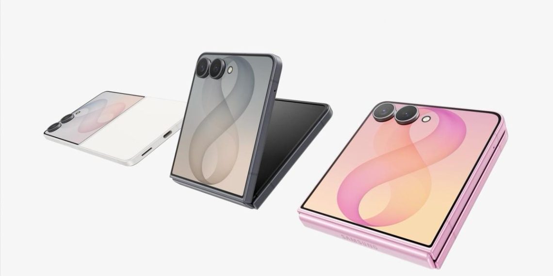 Daya Tahan Baterai Galaxy Z Flip8 vs Z Flip7 dan Z Flip6 Lebih Baik?