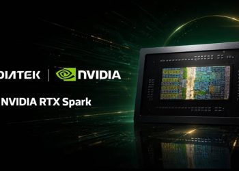 Diumumkan RTX Spark, MediaTek dan Nvidia Cipratkan Pasar Laptop AI