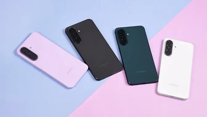 Naiknya Harga Komponen Tak Menghalangi Teknologi Terjangkau dari Samsung