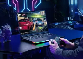 Predator Helios 18 AI Memperkenalkan RAM Sekelas Server di Laptop Terbaru di Computex 2026