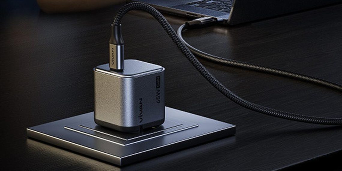 Charger Saku Ini Bisa Mengisi Baterai Laptop dalam Hitungan Menit