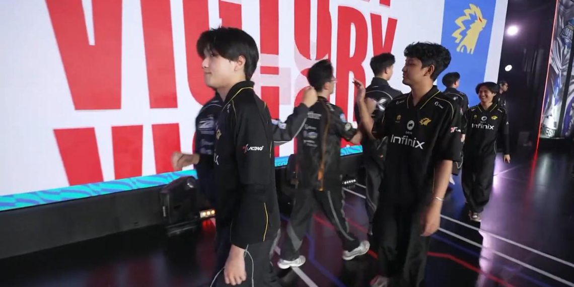 RRQ Hoshi Tidak Masuk Playoff Selama Tiga Musim