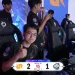 Hoshi RRQ Kalahkan EVOS, TLID Amankan Tiket Playoff